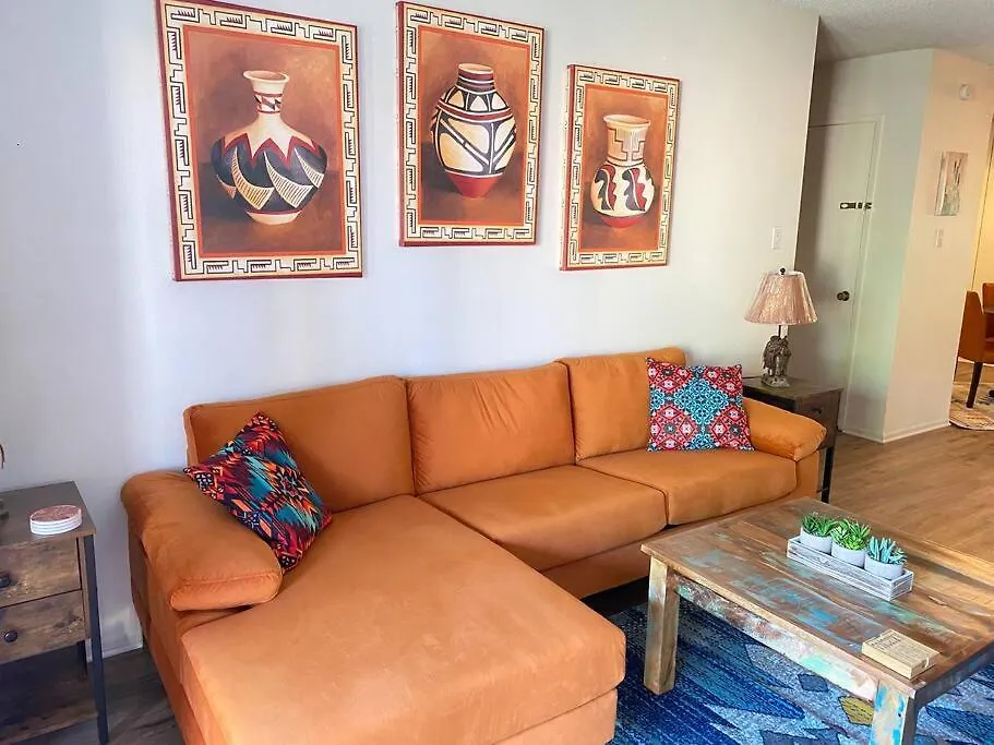 Lägenhet Sw Arizona Decorated 1 Bedroom Condo Pool/Hot Tub Phoenix
