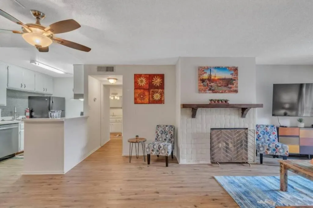 Sw Arizona Decorated 1 Bedroom Condo Pool/Hot Tub Phoenix