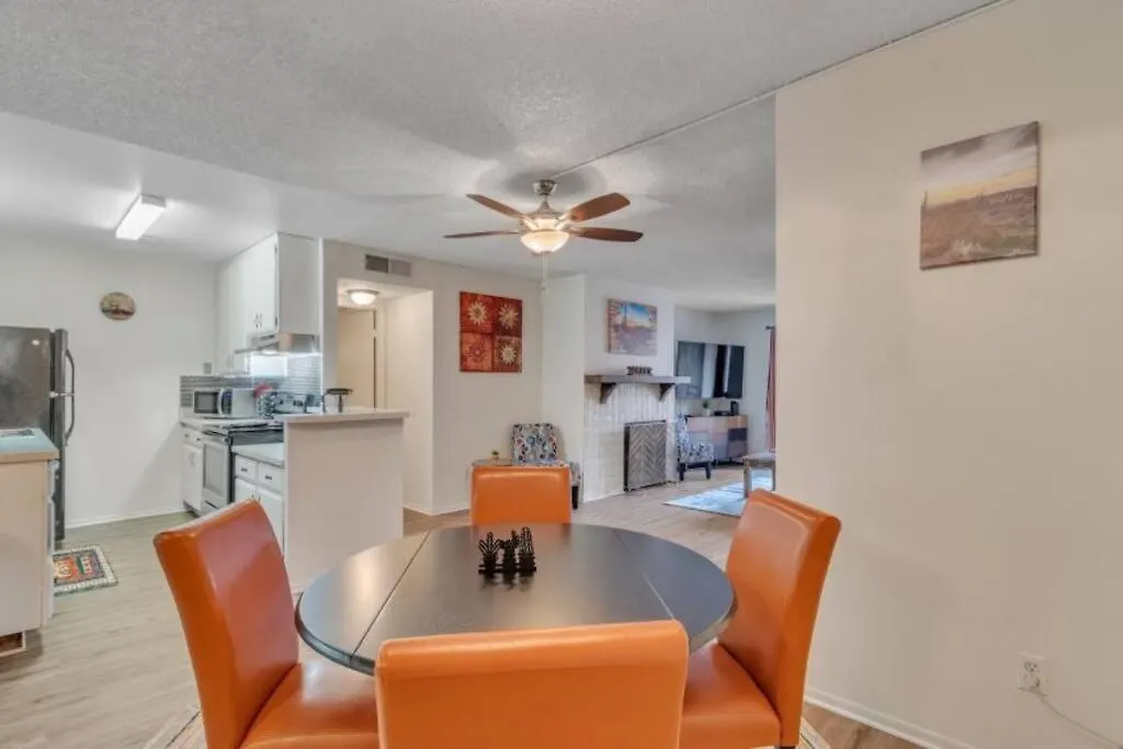 Sw Arizona Decorated 1 Bedroom Condo Pool/Hot Tub Phoenix Lägenhet