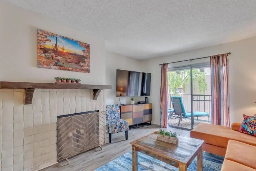 Sw Arizona Decorated 1 Bedroom Condo Pool/Hot Tub Phoenix 0*,