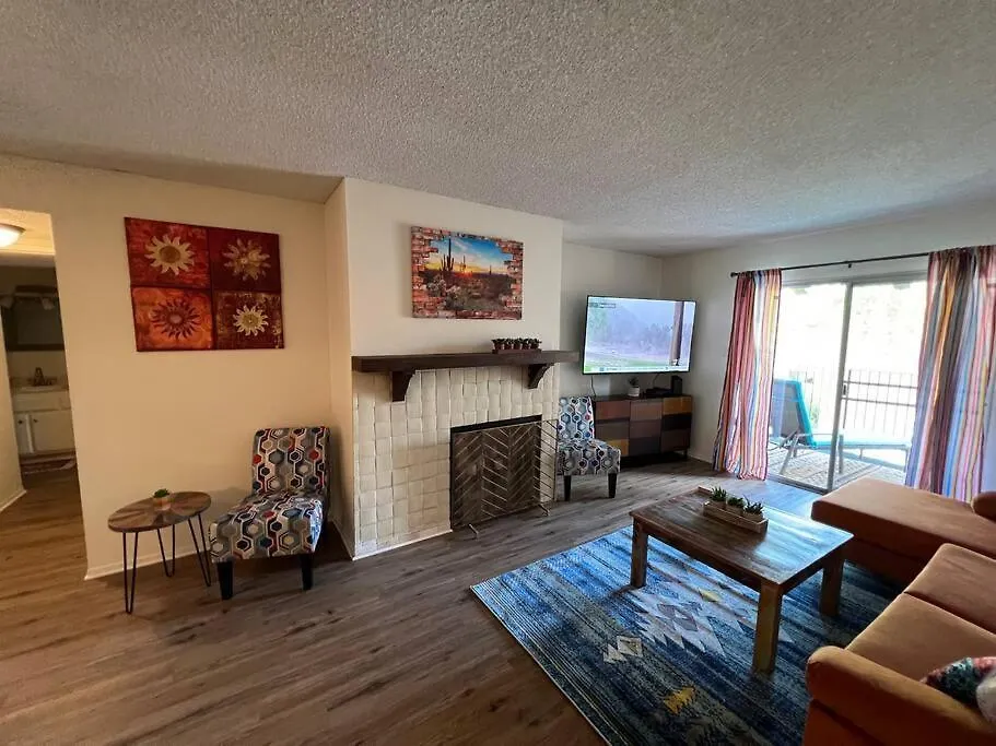 Sw Arizona Decorated 1 Bedroom Condo Pool/Hot Tub Phoenix 0*,