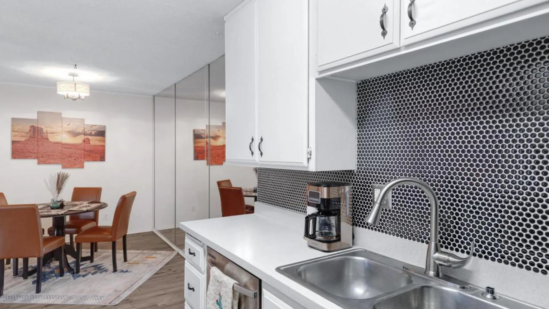 Lägenhet Sw Arizona Decorated 1 Bedroom Condo Pool/Hot Tub Phoenix