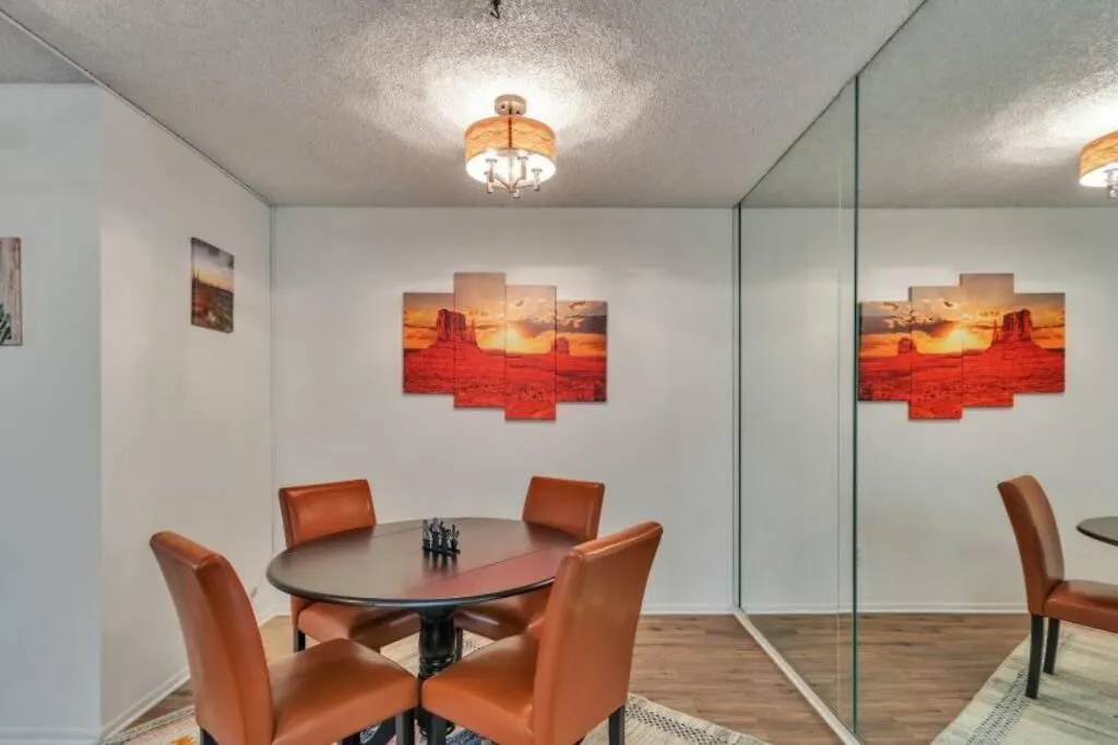 Sw Arizona Decorated 1 Bedroom Condo Pool/Hot Tub Phoenix Apartment
