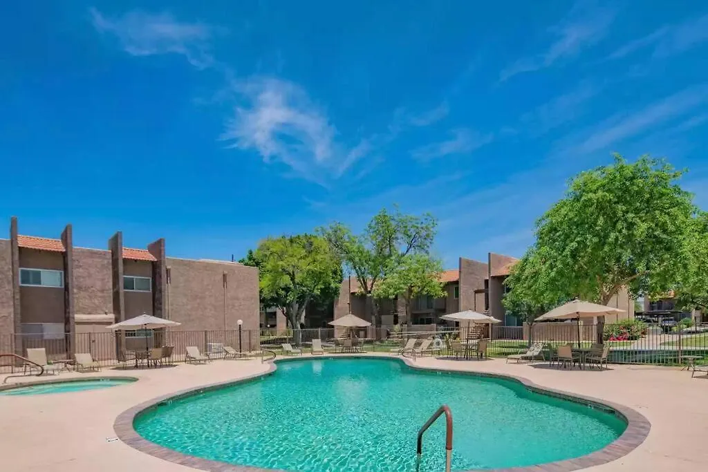 Sw Arizona Decorated 1 Bedroom Condo Pool/Hot Tub Phoenix