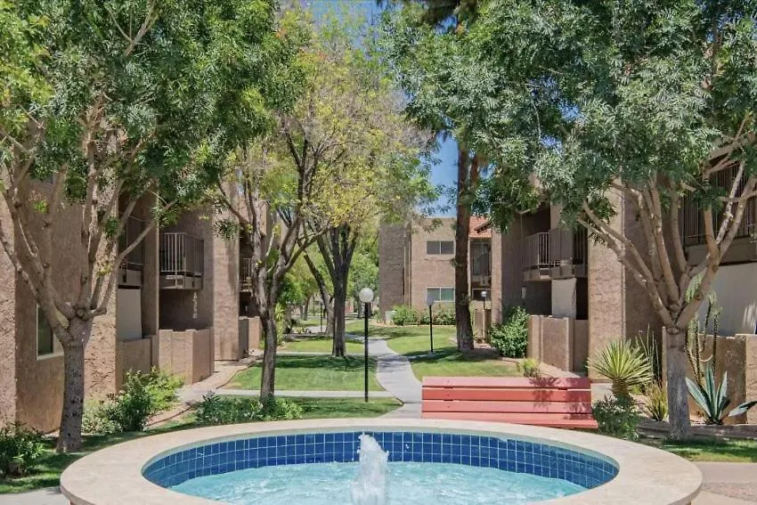 Sw Arizona Decorated 1 Bedroom Condo Pool/Hot Tub Phoenix 0*,  United States