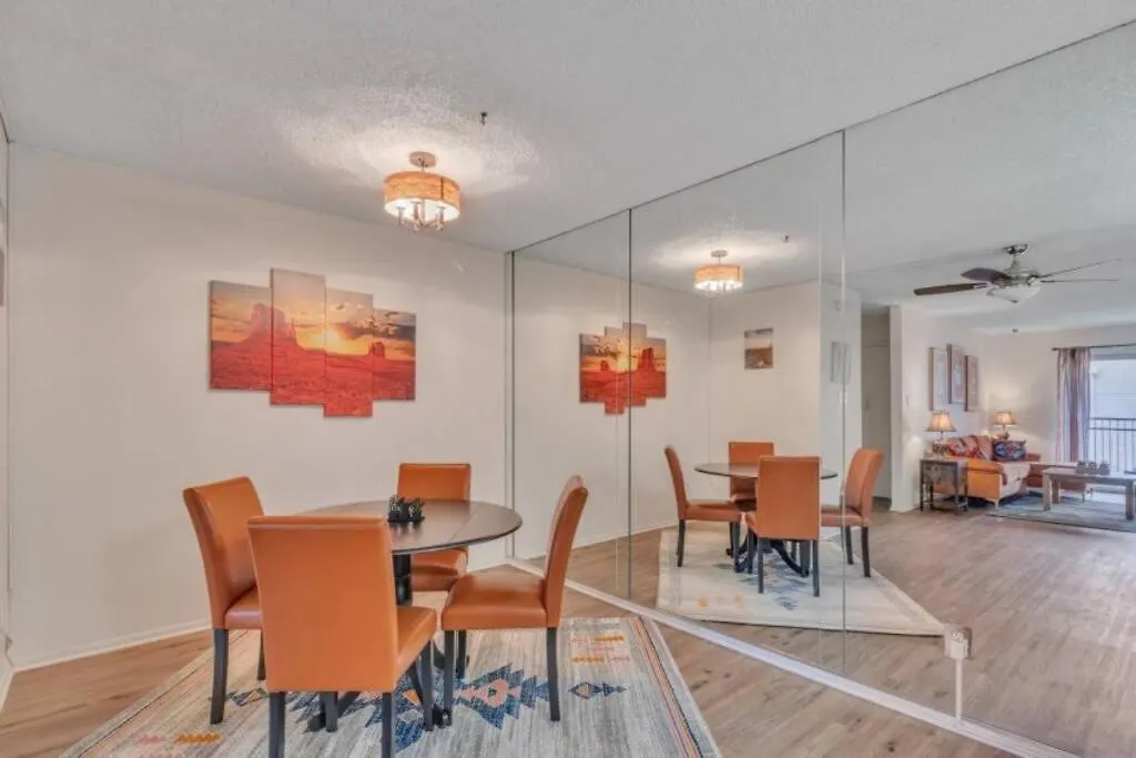 Sw Arizona Decorated 1 Bedroom Condo Pool/Hot Tub Phoenix Apartment