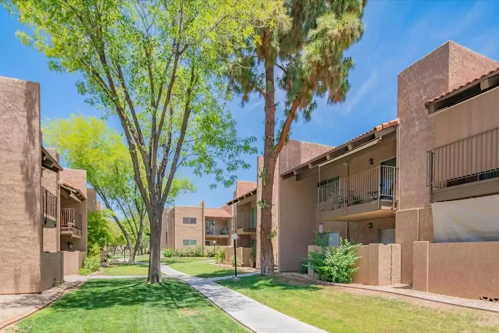 Sw Arizona Decorated 1 Bedroom Condo Pool/Hot Tub Phoenix
