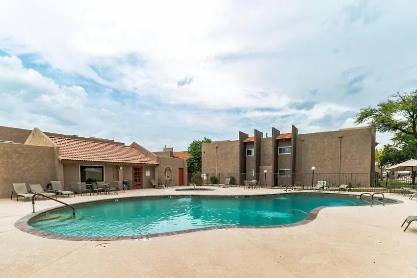 Apartment Sw Arizona Decorated 1 Bedroom Condo Pool/Hot Tub Phoenix