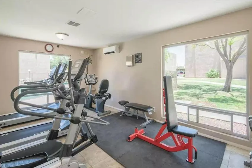 Sw Arizona Decorated 1 Bedroom Condo Pool/Hot Tub Phoenix