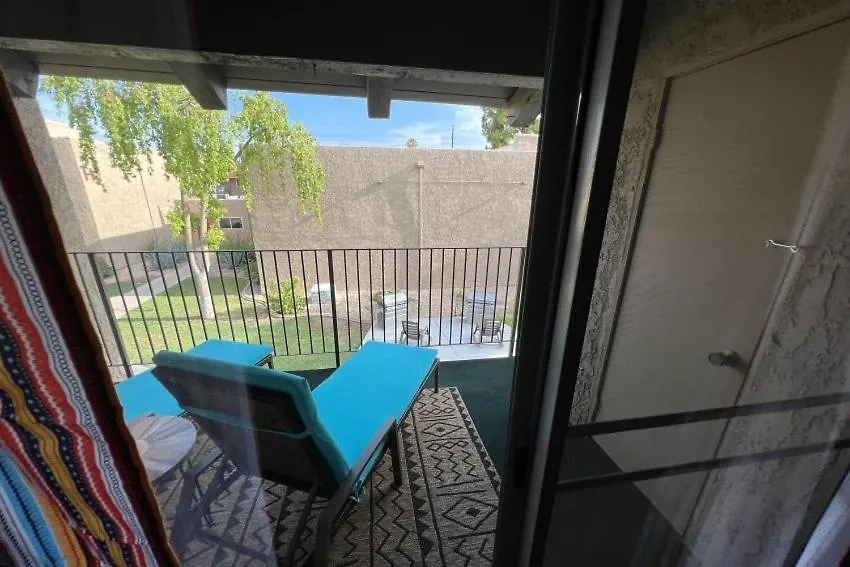 Sw Arizona Decorated 1 Bedroom Condo Pool/Hot Tub Phoenix 0*,  United States
