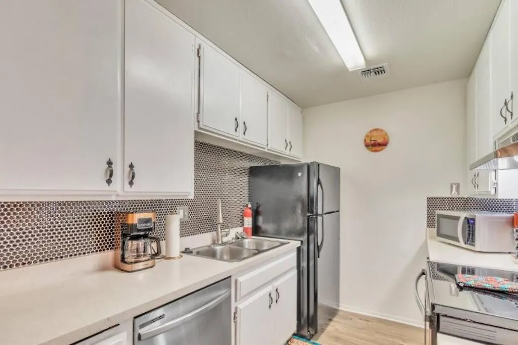 Sw Arizona Decorated 1 Bedroom Condo Pool/Hot Tub Phoenix Apartment