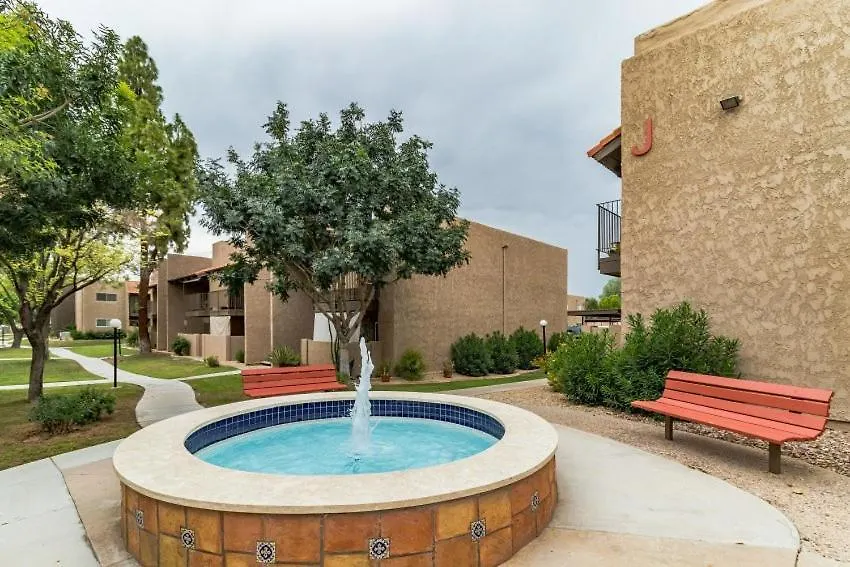 Sw Arizona Decorated 1 Bedroom Condo Pool/Hot Tub Phoenix United States