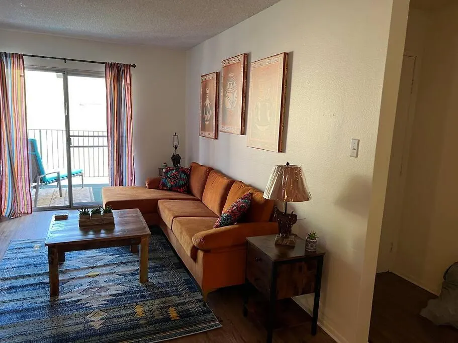 Apartment Sw Arizona Decorated 1 Bedroom Condo Pool/Hot Tub Phoenix