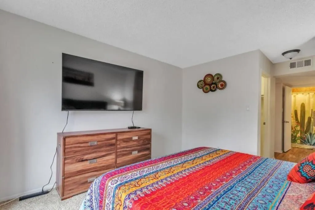 Sw Arizona Decorated 1 Bedroom Condo Pool/Hot Tub Phoenix