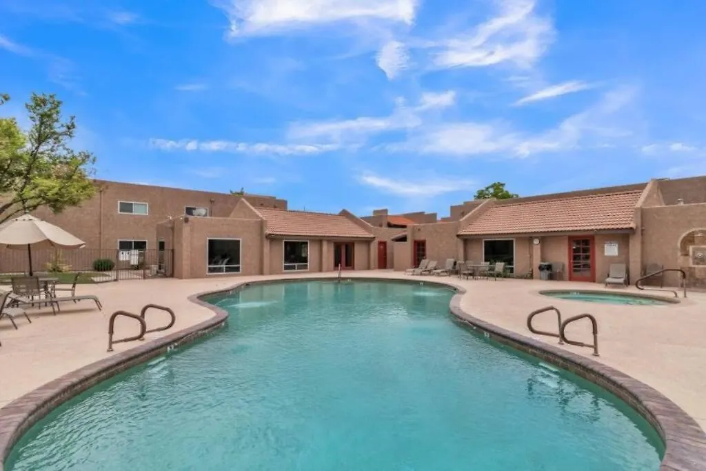 Sw Arizona Decorated 1 Bedroom Condo Pool/Hot Tub Phoenix