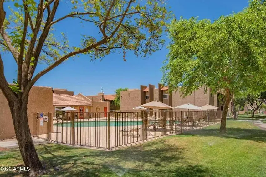 Sw Arizona Decorated 1 Bedroom Condo Pool/Hot Tub Phoenix