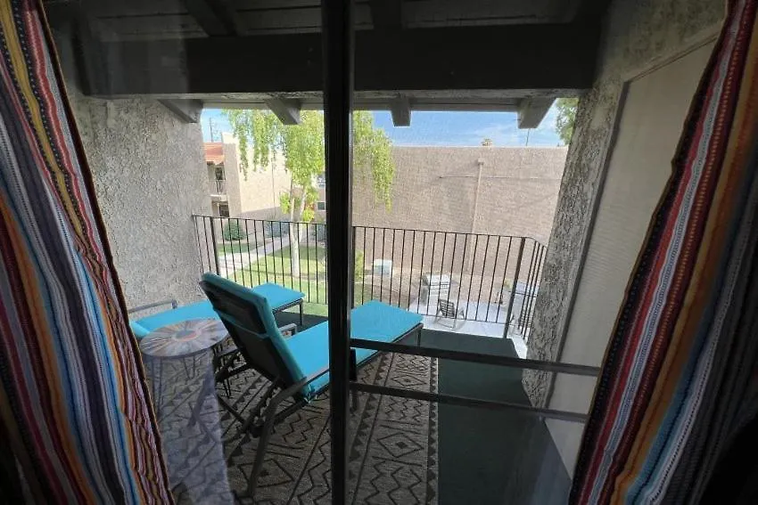 Apartment Sw Arizona Decorated 1 Bedroom Condo Pool/Hot Tub Phoenix