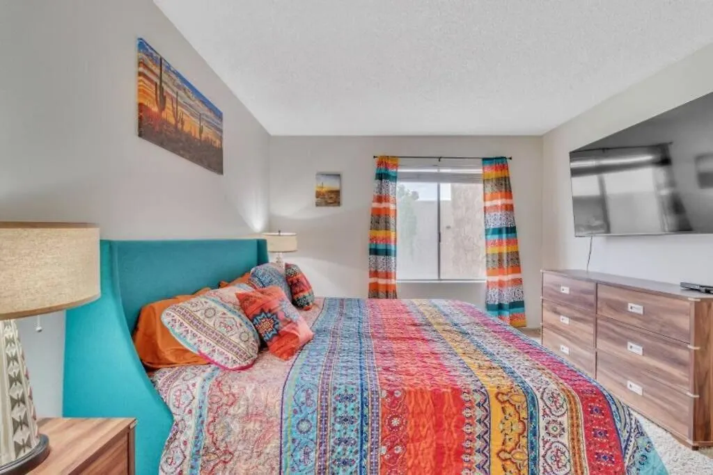 Sw Arizona Decorated 1 Bedroom Condo Pool/Hot Tub Phoenix United States