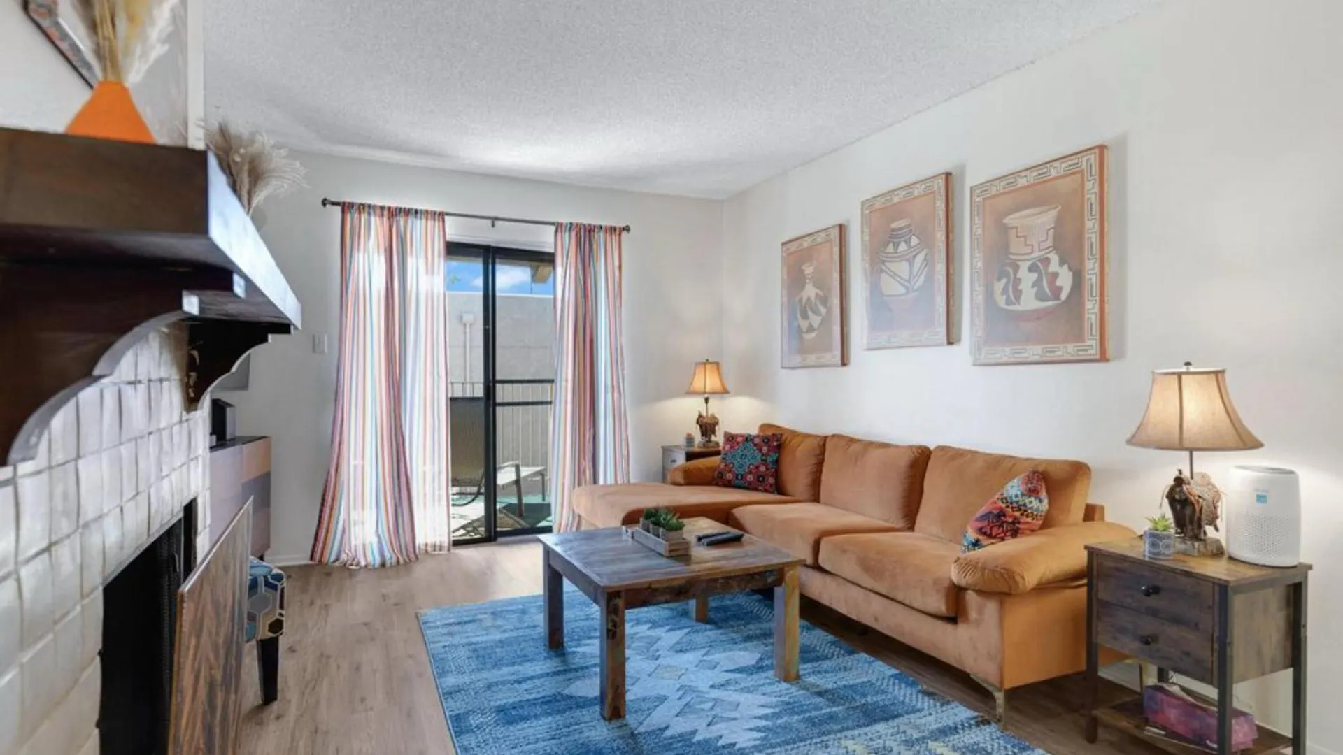 Sw Arizona Decorated 1 Bedroom Condo Pool/Hot Tub Phoenix 0*,