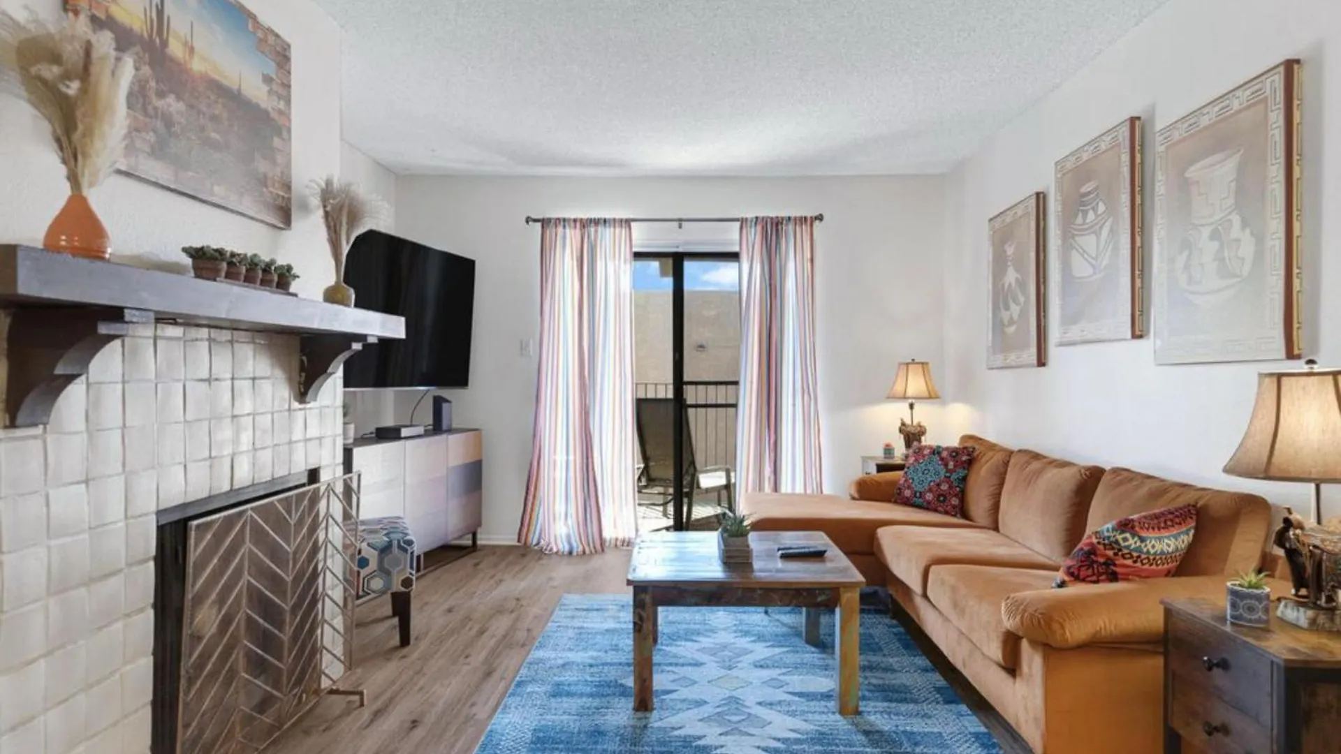Sw Arizona Decorated 1 Bedroom Condo Pool/Hot Tub Phoenix