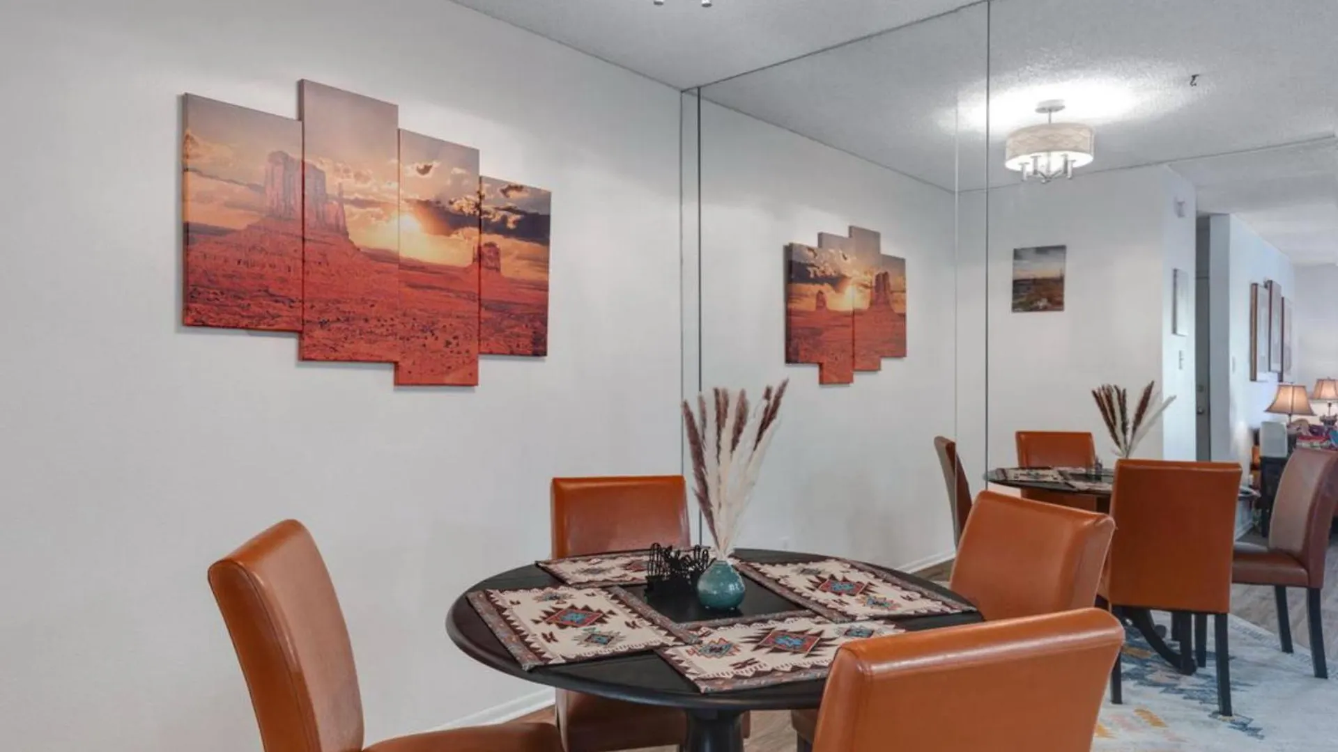 Apartment Sw Arizona Decorated 1 Bedroom Condo Pool/Hot Tub Phoenix
