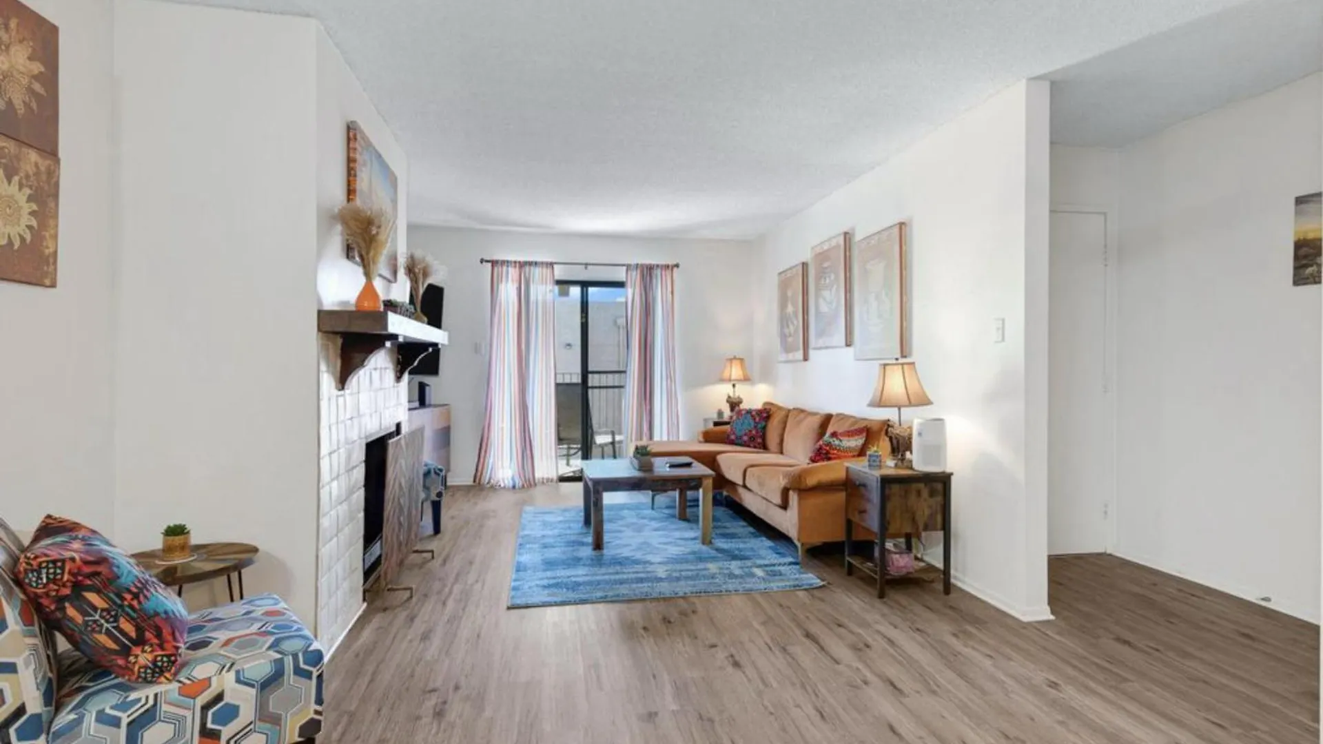 Apartment Sw Arizona Decorated 1 Bedroom Condo Pool/Hot Tub Phoenix