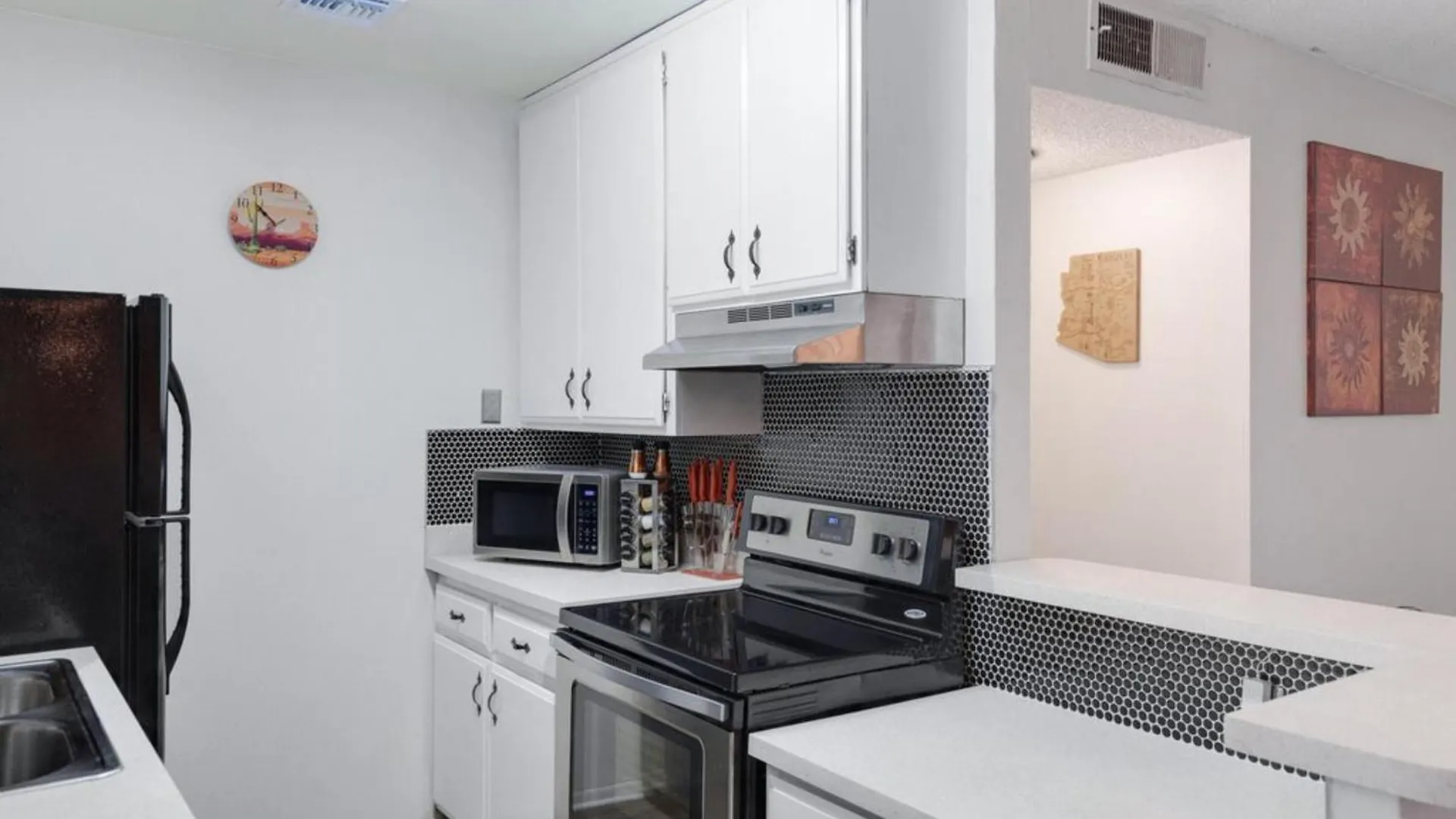 Apartment Sw Arizona Decorated 1 Bedroom Condo Pool/Hot Tub Phoenix